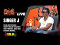 Singer J speaks on Marcia Griffiths, Jquan, Teejay, Chronic Law, Vybz Kartel and more