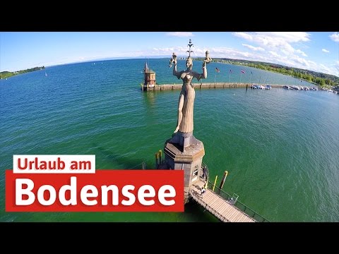 Urlaub am Bodensee - Paradies für Naturliebhaber und Genießer