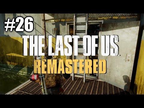 Zagrajmy w The Last of Us: Remastered [#26] - Operacja