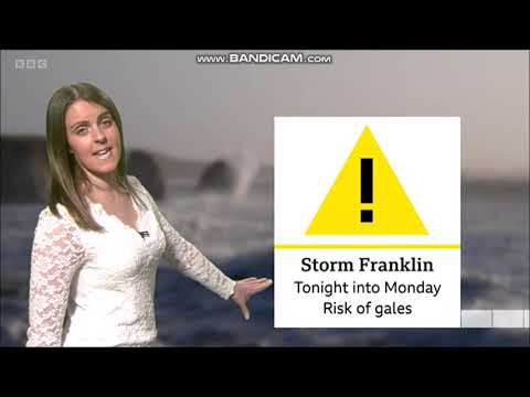 Alex Osbourne Spotlight weather February 20th 2022 in HD! - 60 FPS Better Quality