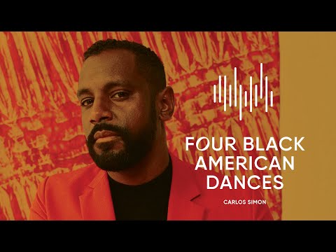 Carlos Simon's Four Black American Dances | Minnesota Orchestra | Thomas Søndergård