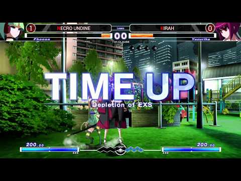 Under Night In-Birth Exe Late(st) Top 8 @ Duel Moon 9