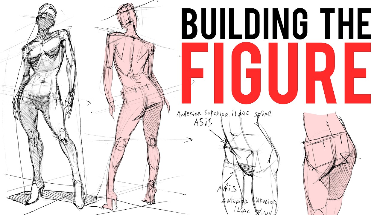 “Soul Sketching” and How to Draw with More Energy