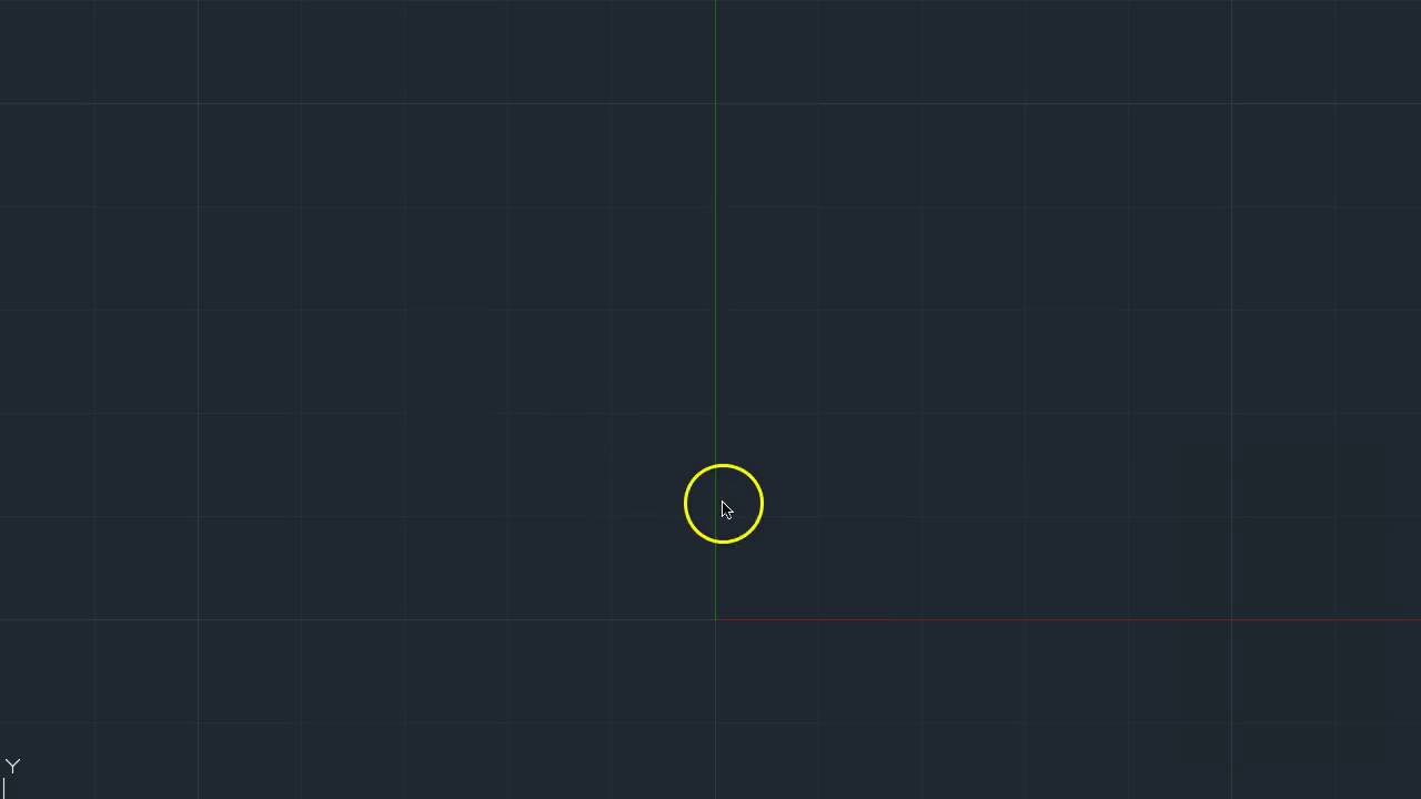 Exercise 2 - Drawing a Shape Using Relative Coordinates