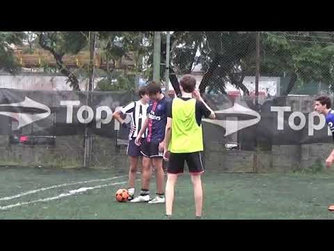 PINK FLOYD vs LA KANTERA - Partido Completo