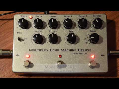 Multiplex Echo Machine Deluxe