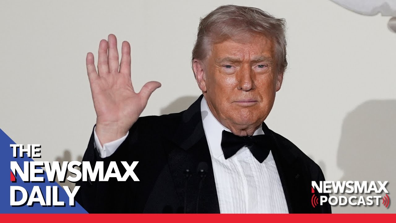 Drug Boats, Oil Tankers and Swampy Politics | The NEWSMAX (12/12/25)