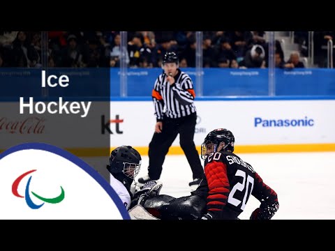 Ice hockey: Canada v Norway | Preliminary Game | PyeongChan…