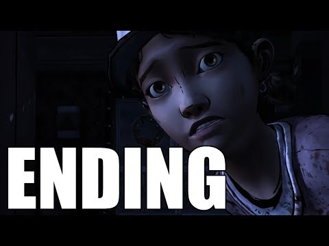 The Walking Dead Game: Season 2 - Episode 2 Ending