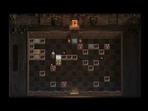 Treasure Of Nadia - Ancient Temple Challenge 12