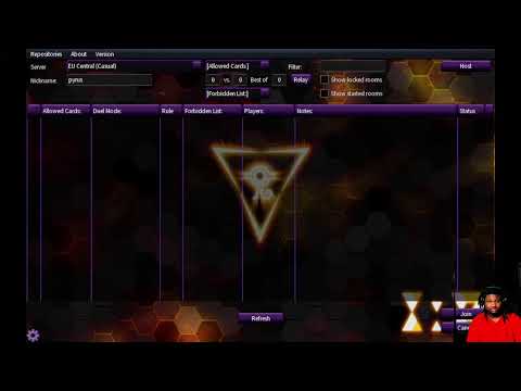 yugioh 2v2 king of the hill