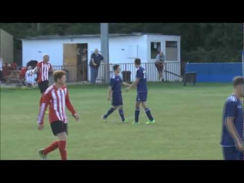 Epsom Athletic v Eversley & California