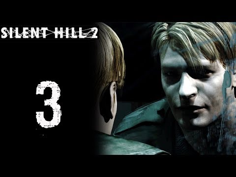 Silent Hill 2 HD "The 2nd Run" playthrough pt3 - Hitting the Streets