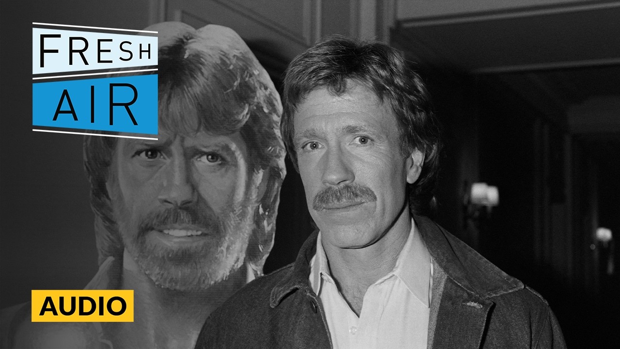 Remembering action hero Chuck Norris | Fresh Air