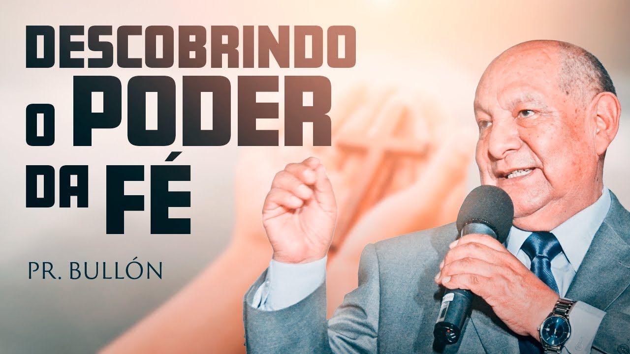 Quem Pode Nos Perdoar de Nossos Pecados? - Pr. Bullón