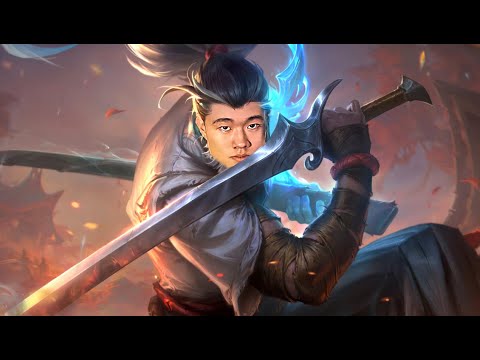 EUGENE IS LIKE THE WIND 💨 (YASUO URGOT COUNTER SECRET TECH)