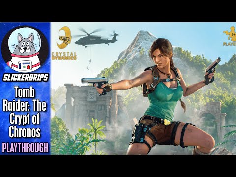 Tomb Raider: The Crypt of Chronos | Solo Playthrough