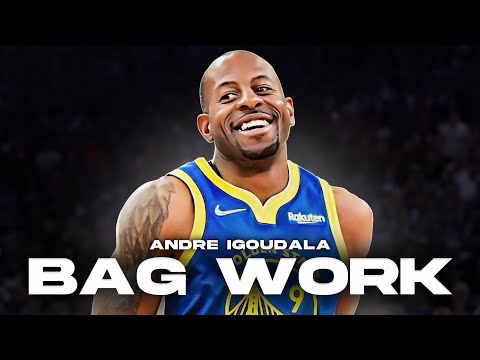 Bag Work: Andre Iguodala