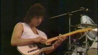 The man,king,god--Master guitarist :Jeff Beck