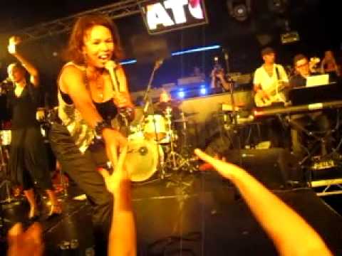 CANDI STATON @ MINISTRY OF SOUND (1) BY SASSY SUE