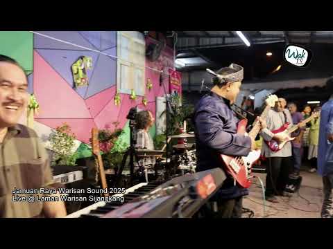 black wings dan Dato Mokzani - Oh fatimah