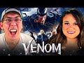 We Watched *VENOM* For The First Time! VENOM (2018) [REACTION] First Time Watching!