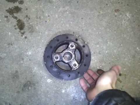 HARMONIC BALANCER / DAMPER - Everything you ever wanted to know!!