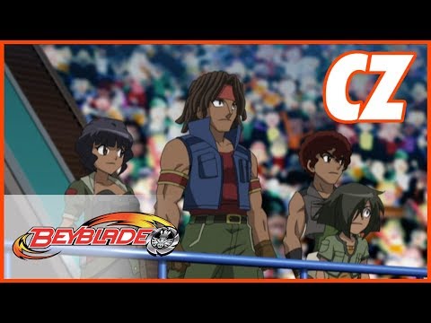 Beyblade: Metal Masters | Brazilská past - Ep. 82 | ČEŠTINA!