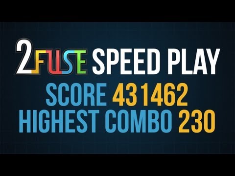 2Fuse 431k Speed Play
