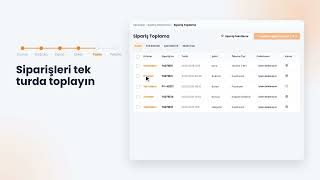 Okut, Doğrula, Gönder: Siparişleri Hızlı ve Hatasız Kargoya Hazırlayın | T-Soft