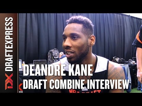 DeAndre Kane Combine Interview
