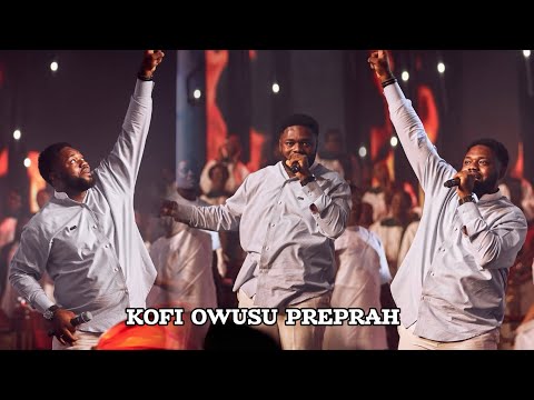 Kofi Owusu Peprah Blessed The Crowd At Total Worship With A Powerful Ministration 