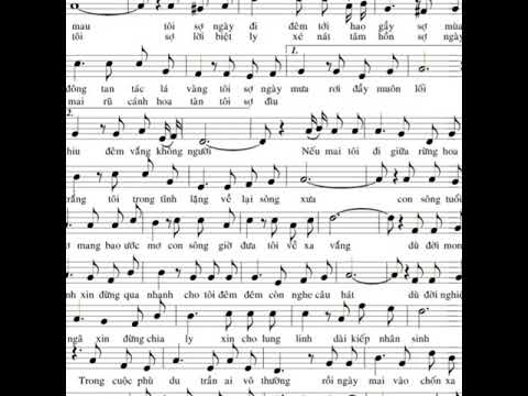 Xin được làm hạt mưa - Hoàng Thông