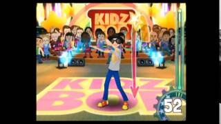 Kidz Bop Dance Party The Video Game Live Your Life