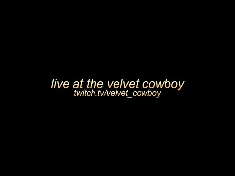 sodaboy64 live @ the velvet cowboy 05/30/20
