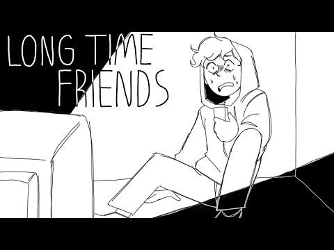 LONG TIME FRIENDS (Mandela Catalogue animation)