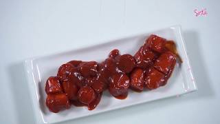 SistaCafe Channel : วิธีทำไส้กรอกผัดซอส