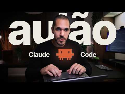 Claude Code MasterClass - Do ZERO ao EXPERT em 30 minutos (2026)