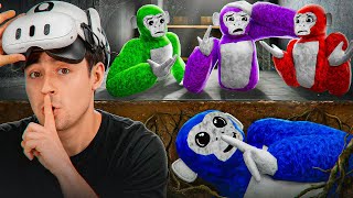 1 Scary Baboon Pro VS 8 Hunters! MQDEFAULT Thumbnail