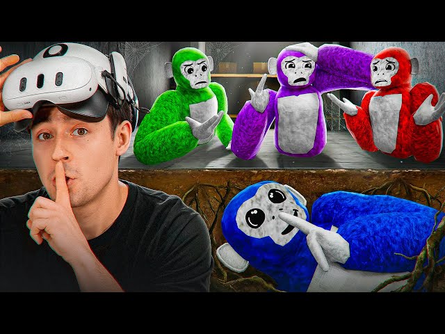 1 Scary Baboon Pro VS 8 Hunters! SDDEFAULT Thumbnail
