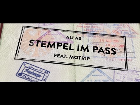 Ali As feat. MoTrip – Stempel im Pass (prod. DAVID x ELI) // 4K