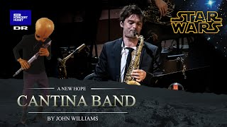 Star Wars Cantina Band // The Danish National Symphony Orchestra (Live)