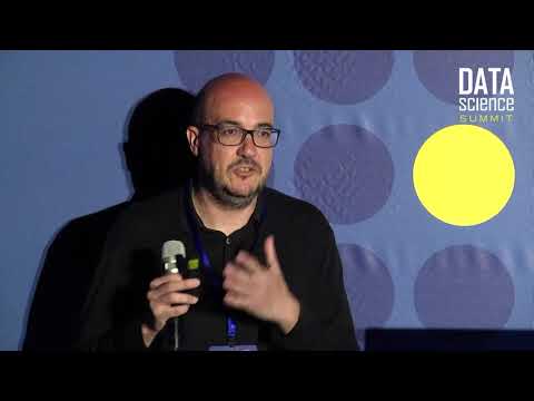 Massive Online Analytics for the Internet of Things – Prof. Albert Bifet