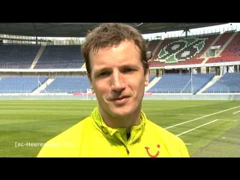 Reportage over Arnold Bruggink in Hannover