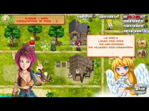 Celtic Village Heroes Survival Video