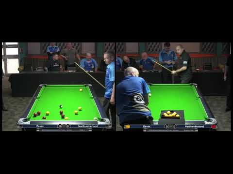 2019 National Intercounty Finals - Seniors - Essex v Northumberland