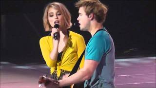 Lucky - Glee Live 2011