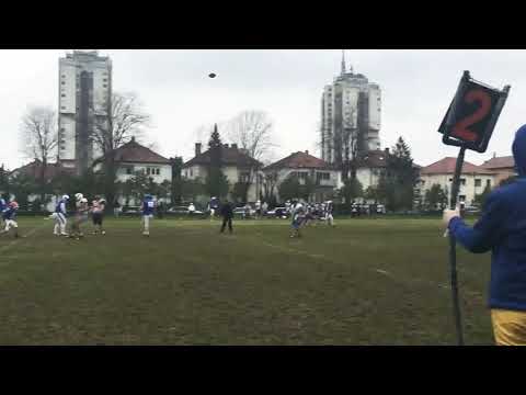 Austin Carter 2020 Belgrade Blue Dragons Serbia Film