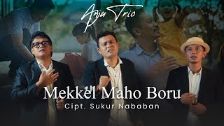 Download lagu Mekkel Maho Boru | Ganube x Anju Trio mp3