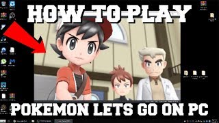 Pokemon Lets Go Pikachu Yuzu Emulator Download Android